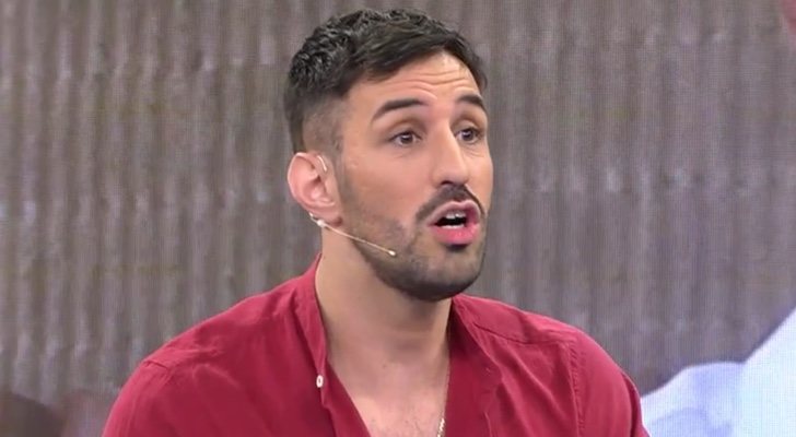 José María, amigo de Kiko Jiménez en 'Viva la vida'