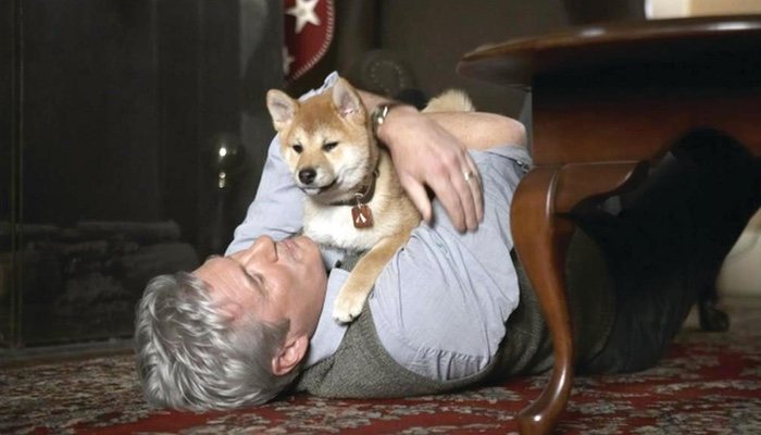 Siempre a tu lado: Hachiko