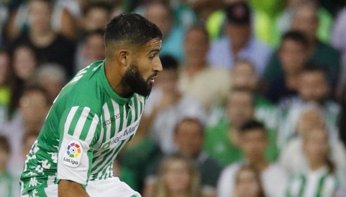 Fekir, el partido del Betis-Valladolid