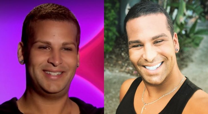 Roxxxy Andrews, antes y después