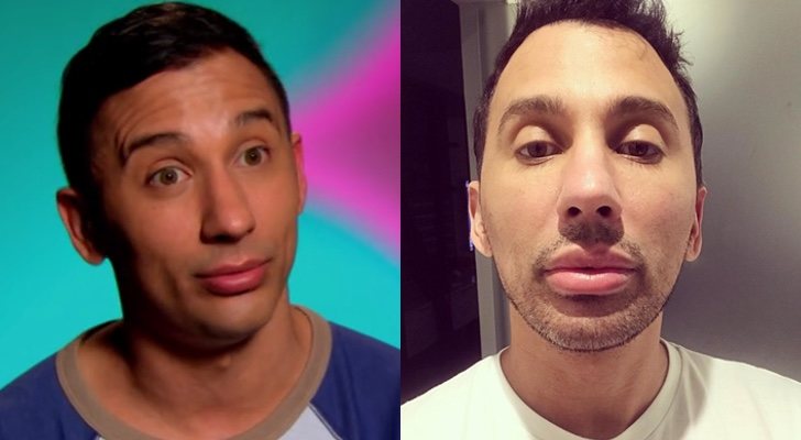 Bianca del Rio, antes y después