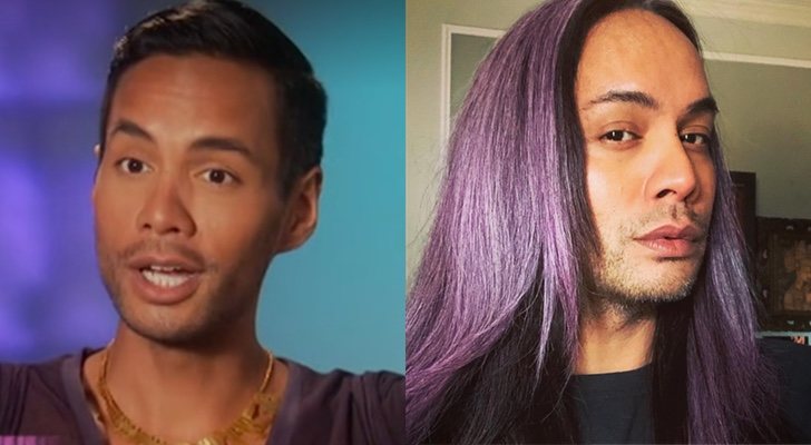 Raja, antes y después