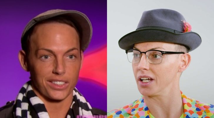 Alyssa Edwards, antes y después