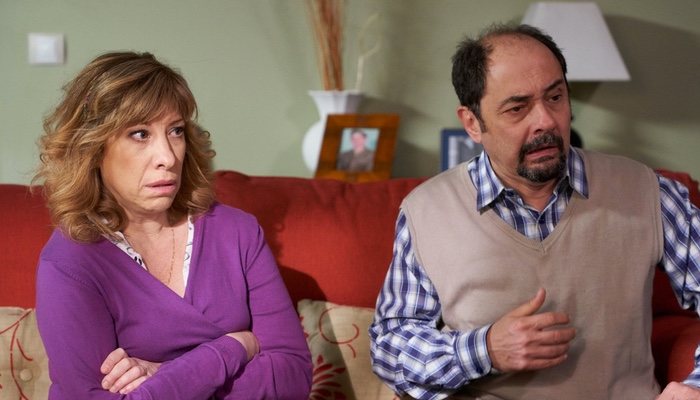 &#39;La que se avecina&#39;