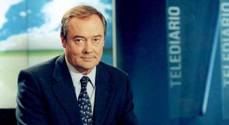 José Antonio Maldonado, en el 'Telediario' de TVE