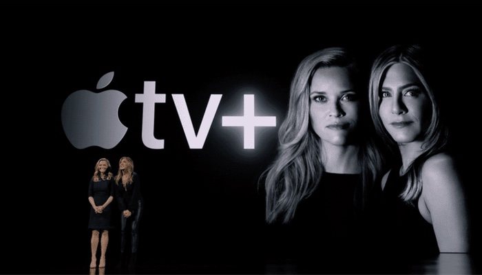 Reese Witherspoon y Jennifer Aniston protagonizarán la serie 'The Morning Show' en Apple TV+ TV+