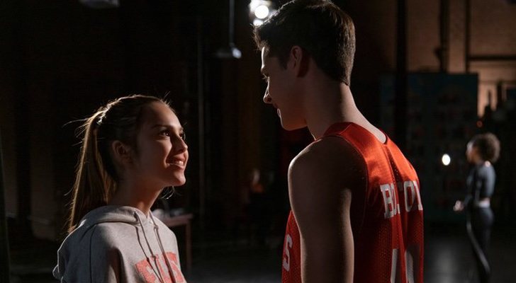Protagonistas de &#39;High School Musical: The Musical: The Series