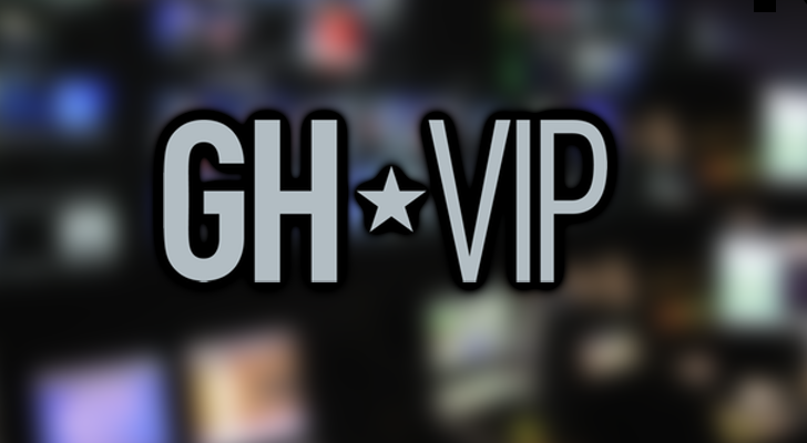 Logo 'GH VIP'