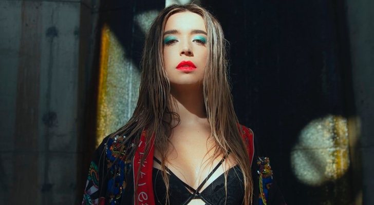 Lola Índigo, exoncursante de 'Operación Triunfo 2017'