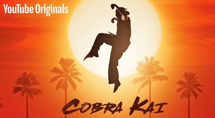 'Cobra Kai', la serie más exitosa de YouTube Originals