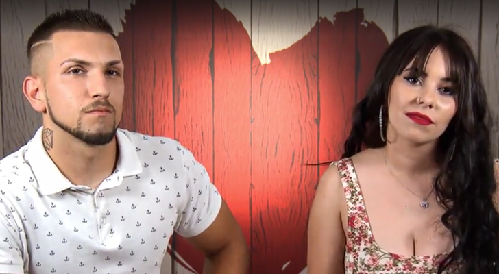 Toni y Blanca en &#39;First Dates&#39;