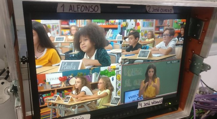 &#39;Vuelta al cole&#39;