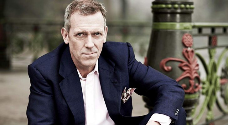 Hugh Laurie