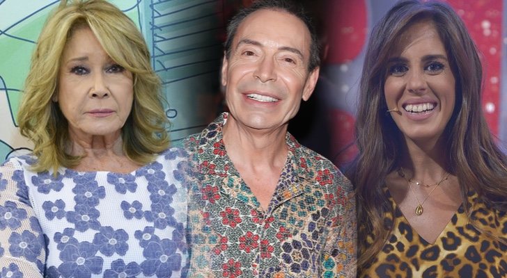 Mila Ximénez, Anabel Pantoja y Maestro Joao, concursantes confirmados de 'GH VIP 7'