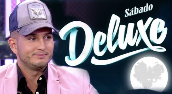 Omar Montes se sienta en 'Sábado Deluxe'