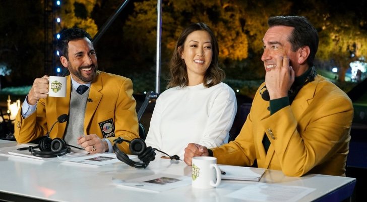 &#39;Holey Moley&#39;