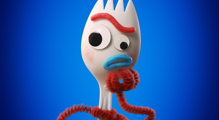 'Forky Asks a Question'