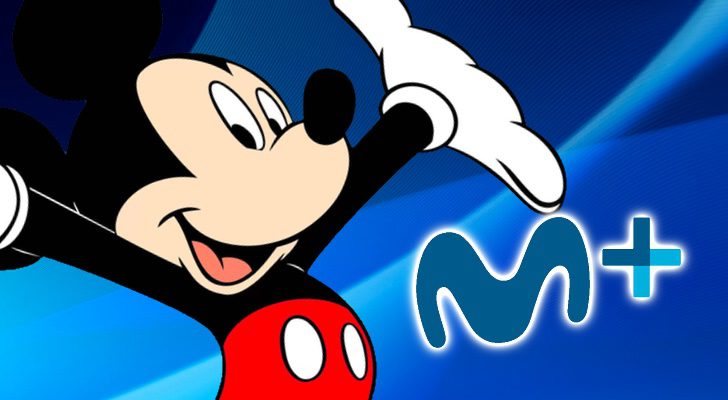 Disney y Movistar+ firmaron un acuerdo en 2017