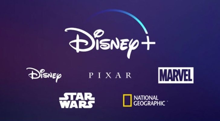 Marcas incluidas en Disney+