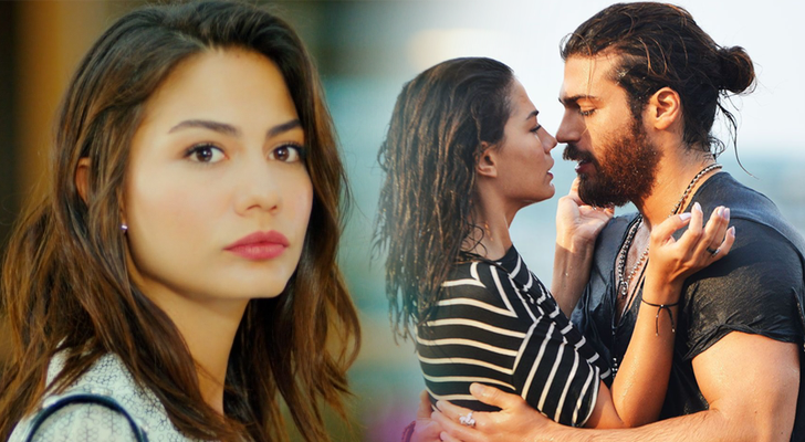 Can Yaman y Demet Özdemir protagonizan &#39;Erkeci Kus&#39;