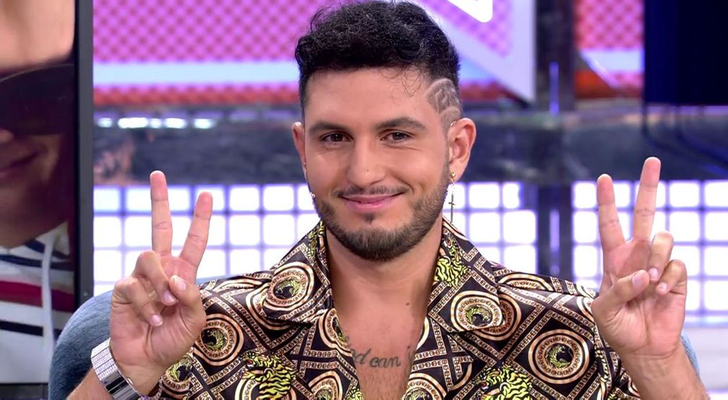 Omar Montes, en 'Sábado deluxe'
