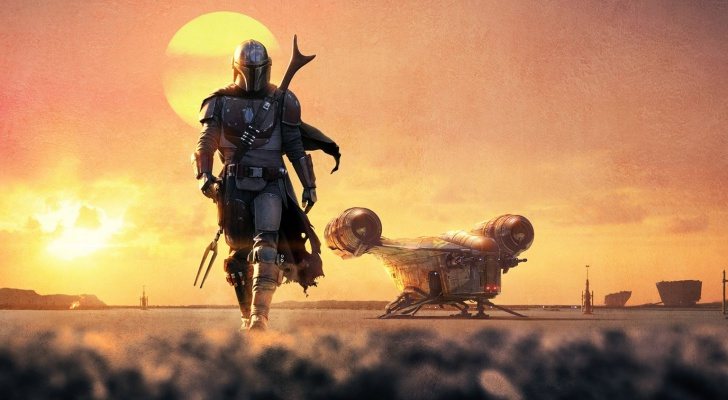 Imagen de 'The Mandalorian'