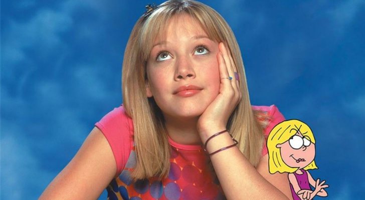 Hilary Duff en 'Lizzie McGuire'