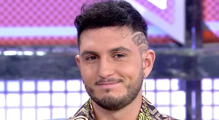 Omar Montes en 'Sábado deluxe'