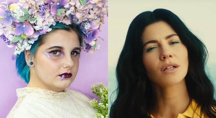 Marina Jade y Marina and The Diamonds
