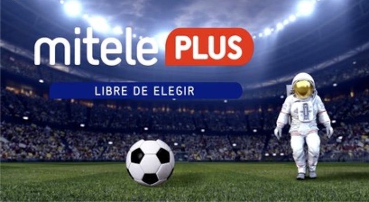 Mitele Plus, plataforma de Mediaset