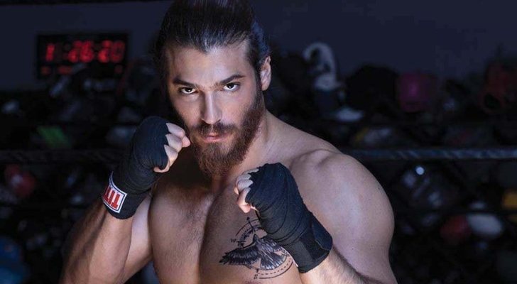 El actor Can Yaman, protagonista de 'Erkenci Kus: Pájaro soñador'
