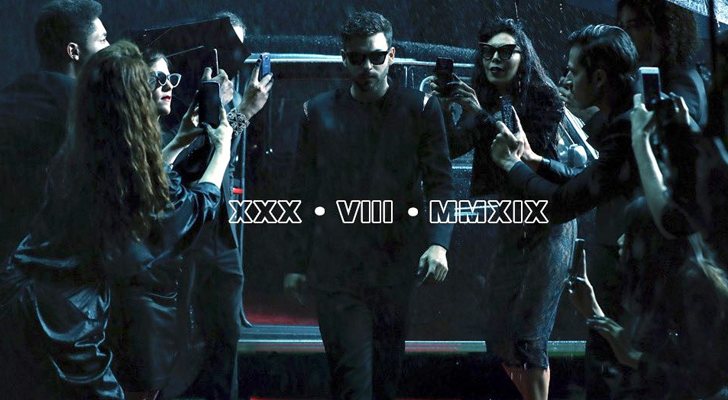 Agoney en una imagen de su nuevo single