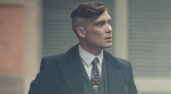 Cillian Murphy en 'Peaky Blinders'