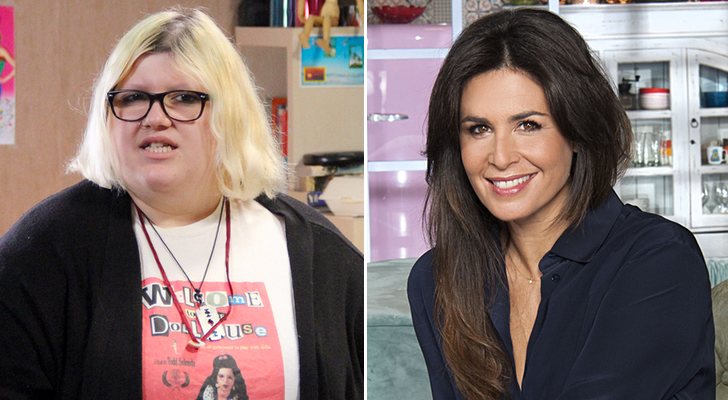 Esty Quesada y Nuria Roca