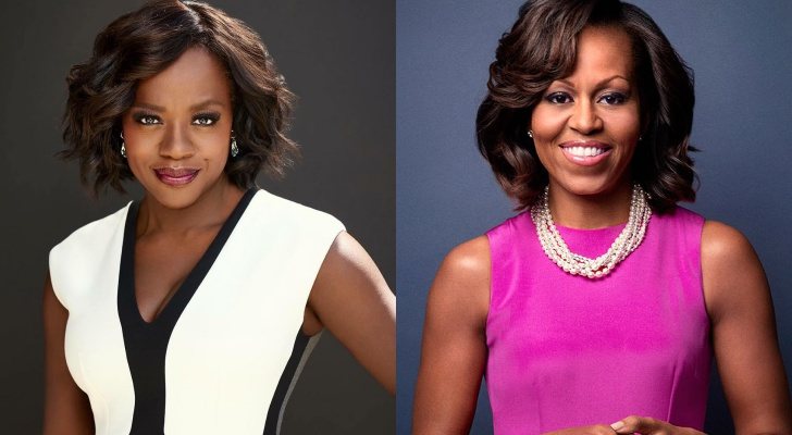 Viola Davis será Michelle Obama en 'First Ladies'