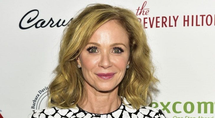 Lauren Holly, protagonista de 'Tiny Pretty Things'