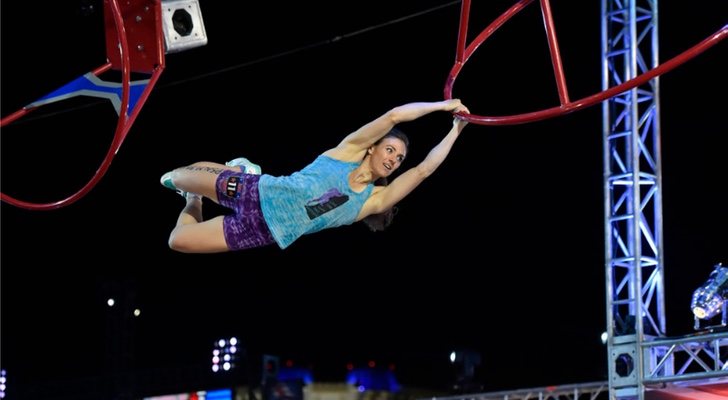 &#39;American Ninja Warrior&#39;