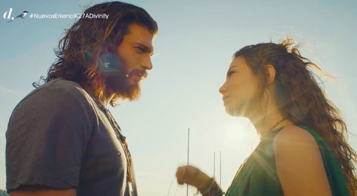 Can y Sanem se reencuentran en 'Erkenci Kus: Pájaro soñador'