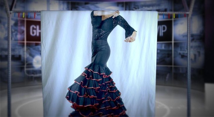 Imagen de la tercera concursante de 'GH VIP 7'