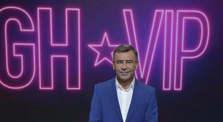 Jorge Javier Vázquez, presentador de 'GH VIP 7'