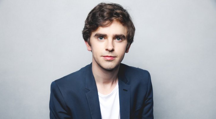 Freddie Highmore