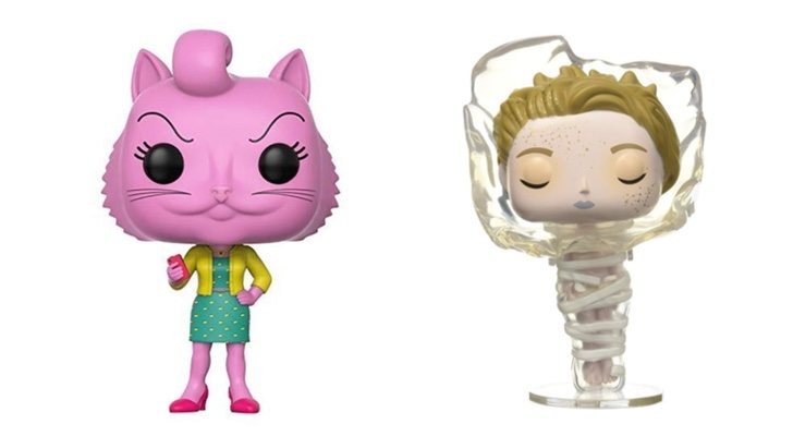 'BoJack Horseman' y 'Twin Peaks'