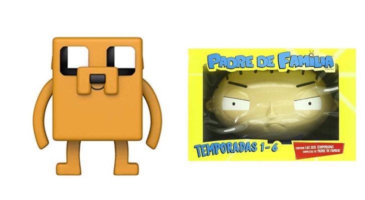 'Hora de aventuras' y 'Padre de Aventuras'