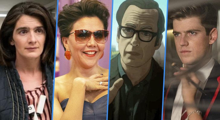 &#39;Transparent&#39;, &#39;The Deuce&#39;, &#39;Undone&#39; y &#39;Elite&#39;