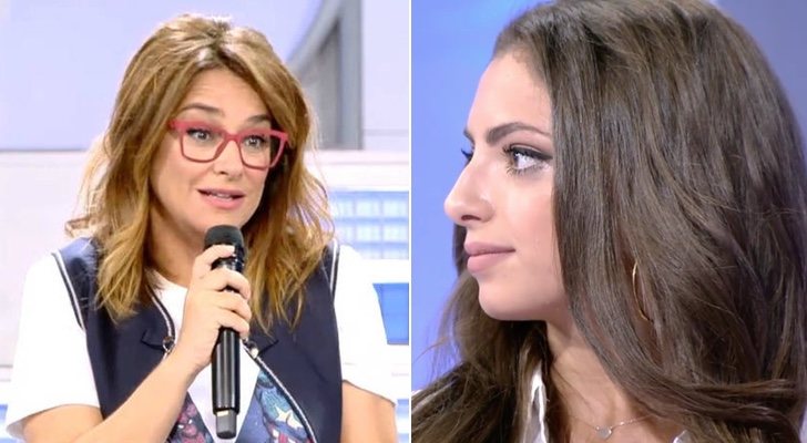 Toñi Moreno reprende a Mabel por su desafortunado comentario en 'MYHYV'