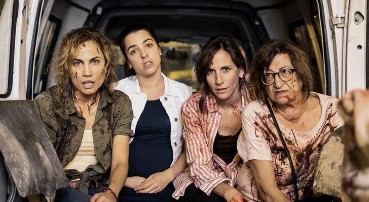 &#39;Señoras del (h)AMPA&#39;