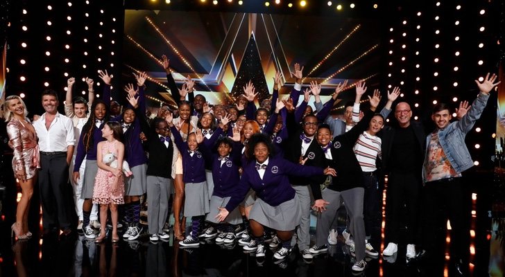 'America's Got Talent'