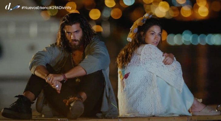 Can y Sanem, juntos en 'Erkenci Kus: Pájaro soñador'