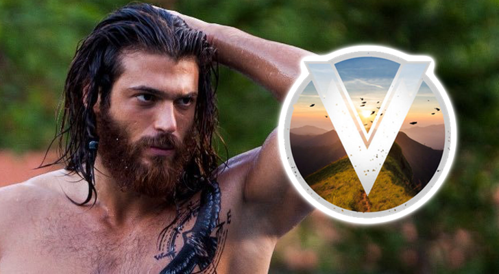 Can Yaman, protagonista de 'Erkenci Kus'