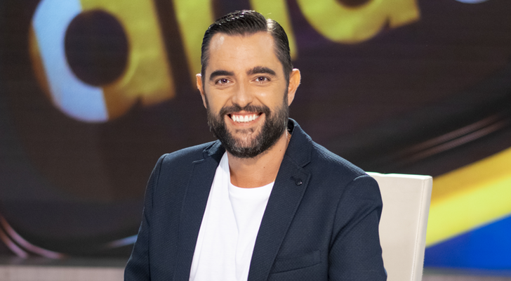 Dani Mateo en el plató de &#39;Zapeando&#39;